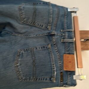 Lucky brand Dungarees Sundown Jeans